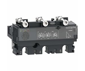 Schneider Electric Ud.Control NSX250 AC 3P3R 250A 2.2 marque