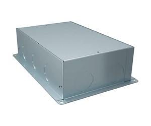 Schneider Electric - Unica System+ - Boite d'encastrement béton pour Boitier sol XL (INS52126) - INS52003