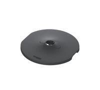 Schneider Electric - Unica System+ - Socle rond pour colonne/tte - antracite - INS45019