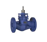 Schneider Electric V292 DN125 250kvs Robinet à 2 voies à bride