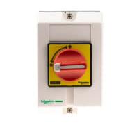 Schneider Electric Interrupteur-sectionneur VCF01GE 3P 16 A IP65