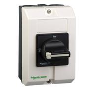 Schneider Electric VBFXGE4 Boîtier vide 1 pc(s)