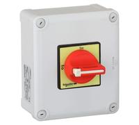 Schneider Electric VC2GUN INTER COFFRET UL 3X25A PO