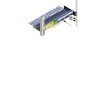 Schneider Electric VDI9910F PANNEAU 24 PORTS FTP
