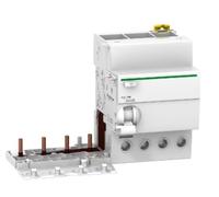 Schneider Electric Verrouillage différentiel Acti9 Vigi iC60 4P 63A 30mA AC Typ