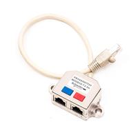 SCHNEIDER ELECTRIC VW3A8306TF03 T-Cable: 1xRJ45 Male / 2x neuf