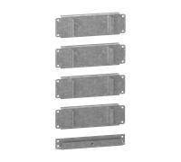 Schneider Electric VW3A99ACFAA01 Steel mounting kit for St