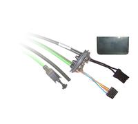 Schneider Electric VW3L2T001R30 LXM ACC-CABLAGE, ALIMENT.