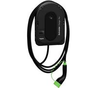 Schneider Electric Wallbox type 2 22 kW application, RFID, NFC, WiFi