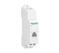 Voyant lumineux simple Resi9 - 110...230 V CA - Blanc Blanc G