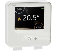 Schneider Electric Wiser CCTFR6400 Thermostat dambiance CCTFR6400