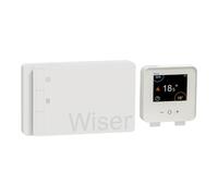 Schneider Electric Thermostat connecté Wiser – Chaudière On/Off OpenTherm Génération 2