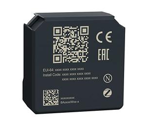 Schneider Electric - Wiser - micromodule encastré - zigbee - pour variateur de lumière - CCT5010-0002W