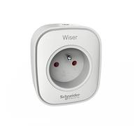Prise connectée Wiser Schneider Electric