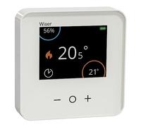 SCHNEIDER ELECTRIC - Thermostat d'ambiance connecté Zigbee 3.0 Wiser