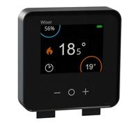 Schneider Electric CCTFR6401 Thermostat connect anthracite