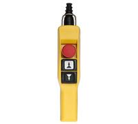 Schneider Electric Boîte à boutons pendante XACA2173 2 poussoirs 1 pièce