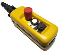 Schneider Electric XACA29141 Boîte à boutons pendante avec arrêt d'urgence 1 pc(s)