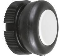 Schneider Electric XACA9411 XACA9411 Bouton-poussoir 1 bouton noir décrochage par pression