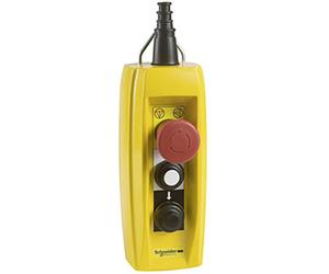 Schneider Electric XACB3201 XACB3201 Boîte à boutons pendante 1 pc(s)