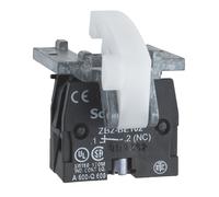 Élément de contact XACS102 Harmony XAC NC -25-70°C Bel.AC @R: 3A/240VAC SCHNE...