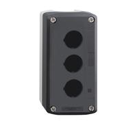 Schneider Electric XAL-D Boîte De Contrôle Vide À 3 Trous - XALD03