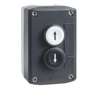 Schneider Electric XAL-D Station De Contrôle À Deux Boutons - XALD222E