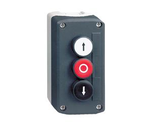 Schneider Electric XAL-D324 Station De Contrôle À 3 Boutons - XALD324