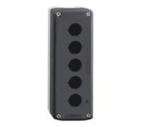 Schneider Electric XALD05CUST01 box XALD 5 holes printed
