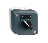 Schneider Electric XALD134 BOITE AVEC 1 BOUTON TOURN