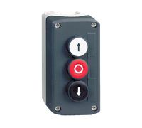 Schneider Electric XALD324 BOITE AVEC 3 BOUTONS