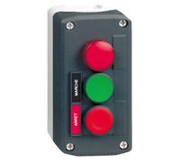 Schneider Electric XALD361B BOITE 2 BOUTONS VOYANT