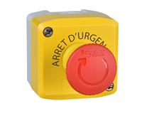 Schneider Electric XALK1786 Boite Arret Urgence securite