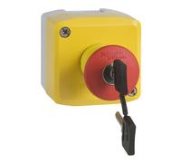 Schneider Electric XALK188E BOITE ARRET D URGENCE