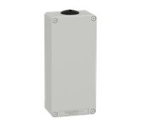 Schneider Electric XAPD31 Boite vide grise non perce
