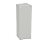 Schneider Electric XAPD44 Boite vide grise non perce