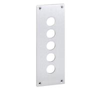 Schneider Electric XAPE305 PLASTRON 5 TROUS