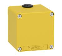 Schneider Electric XAPK14 Boitier vide jaune non perc