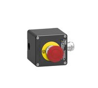 Schneider Electric XAWF198EX BOITE A BOUTON ATEX METALLIQUE
