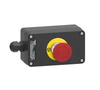 Schneider Electric XAWG198EX BOITE A BOUTON ATEX EN PLASTIQUE