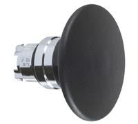 Schneider Electric XB4 60Mm Bouton Poussoir Champignon Noir - ZB4BR2