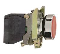 Schneider Electric XB4BA51 Harmony XB4BA51 Bouton-poussoir actionneur plat 1
