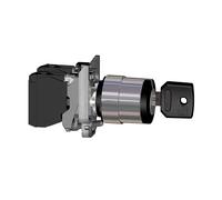 Schneider Electric XB4BG21EX BT SERRURE CLE4552PFIX