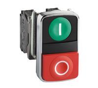 Schneider Electric XB4BL73415 BOUTON DOUBLE TOUCHE META