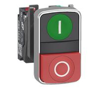 Schneider Electric XB4BL734155 BOUTON DOUBLE TOUCHE META