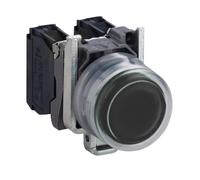 Schneider Electric XB4BPCUST01 Bouton poussoir personnalis