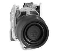 Schneider Electric XB4BPS21EX BP AF CAPUCHONNE NOIR