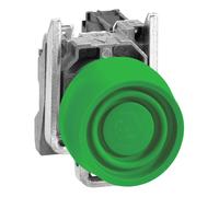 Schneider Electric XB4BPS31EX BP AF CAPUCHONNE VERT