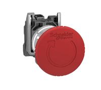 Schneider Electric XB4BS8446 Arret Urgence avec securite