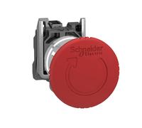 Schneider Electric XB4BS8446 Arret Urgence avec securite